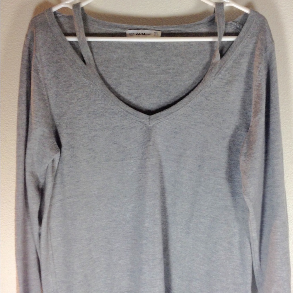 Zara Sweater